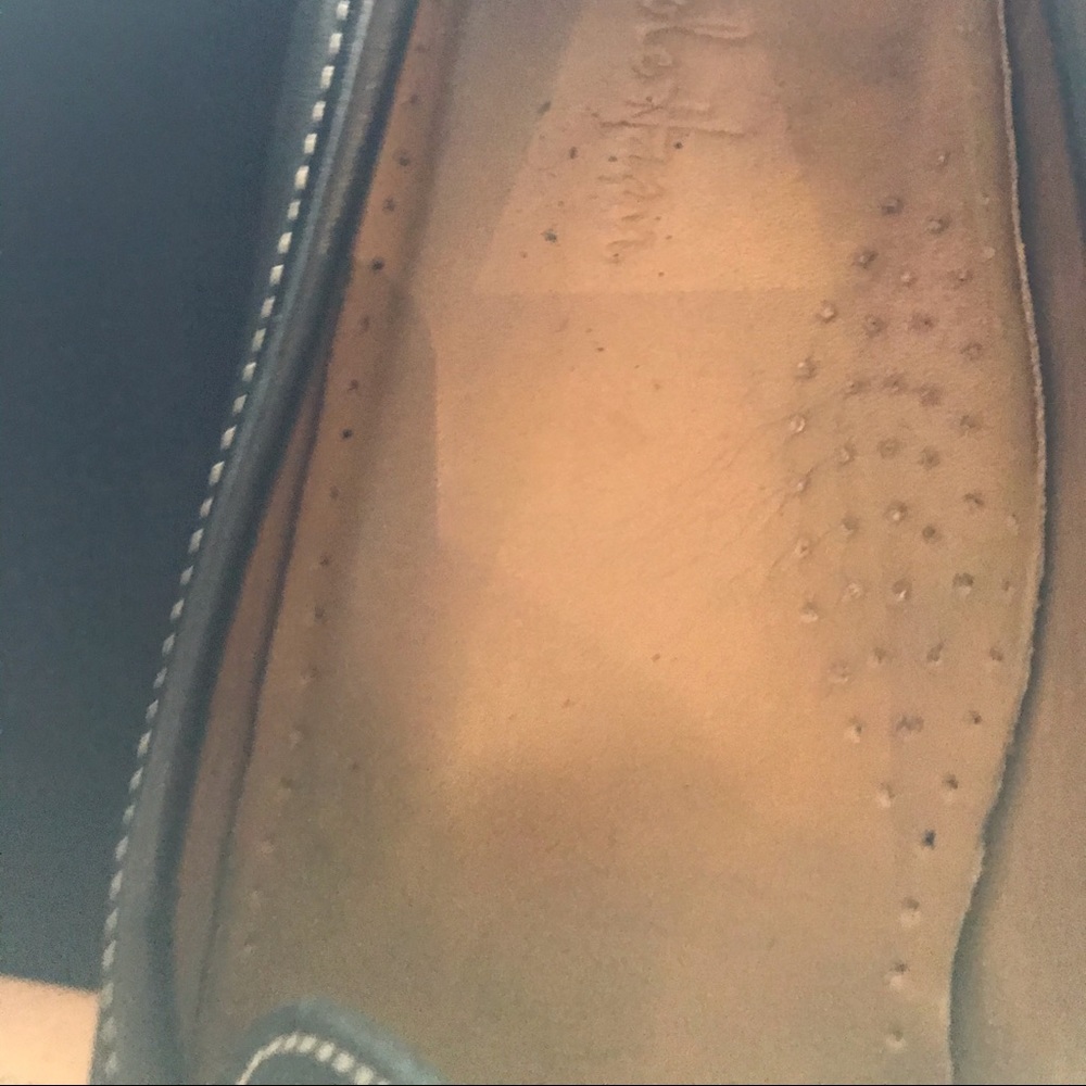 Cole Haan size 10 penny Loafer